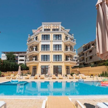 Horizon 10 'В' Apartment Свети Влас Екстериор снимка