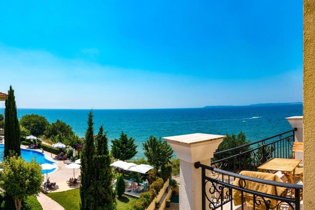 Horizon 10 'В' Apartment Свети Влас Екстериор снимка