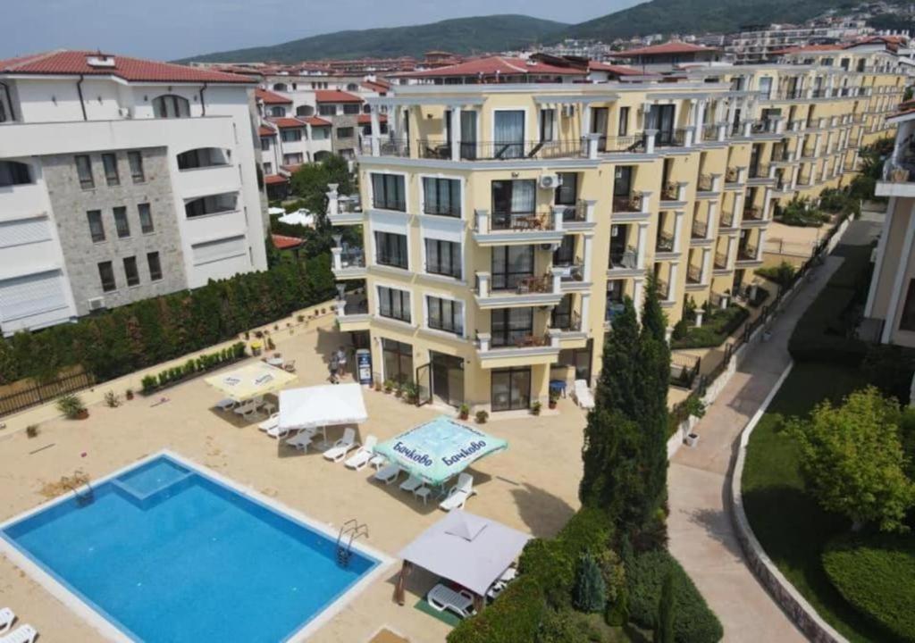 Horizon 10 'В' Apartment Свети Влас Екстериор снимка