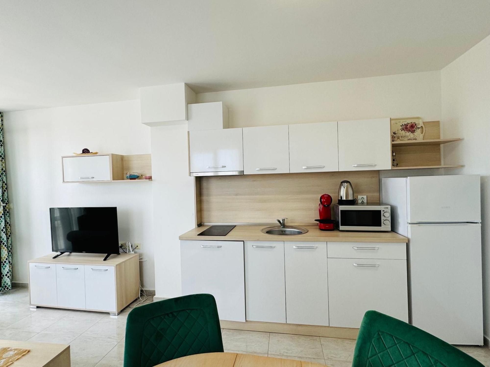 Horizon 10 'В' Apartment Свети Влас Екстериор снимка
