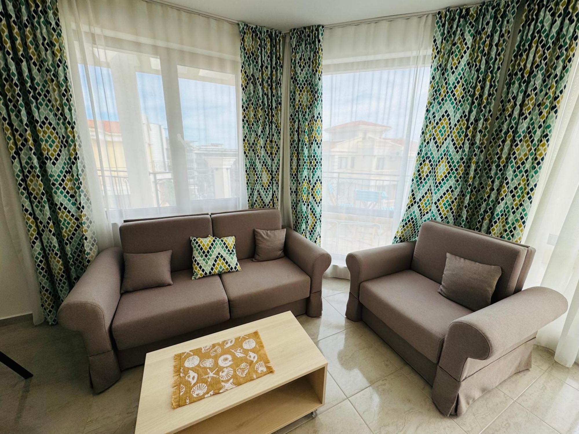 Horizon 10 'В' Apartment Свети Влас Екстериор снимка